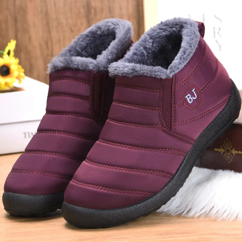 Durable and Supportive Orthopedic Boots