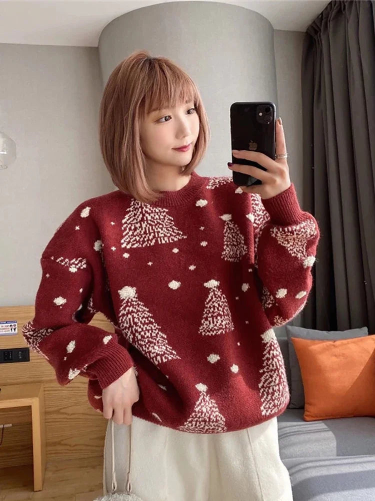 Thoughtfully Designed Sweater