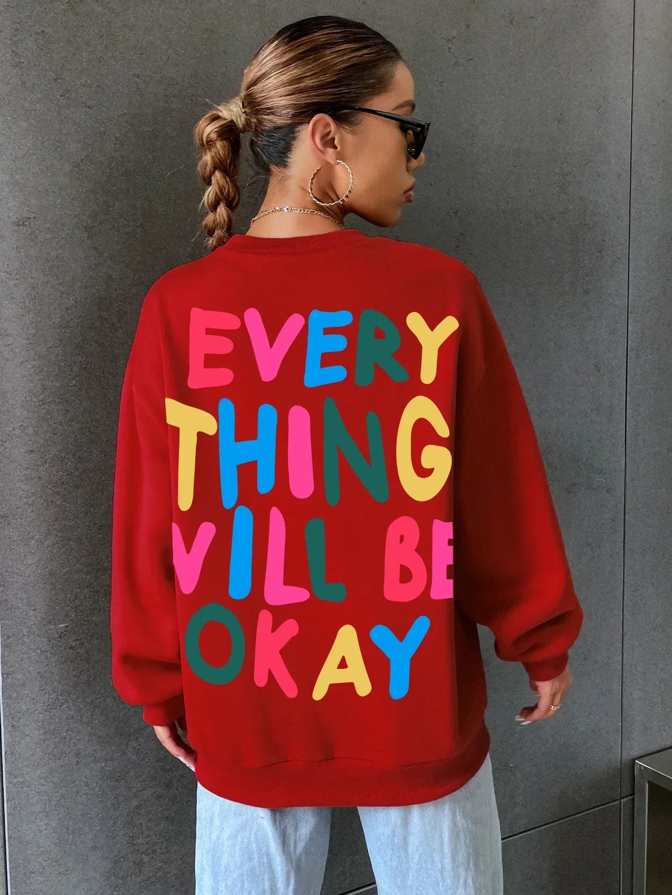 Vintage Inspired Sweater