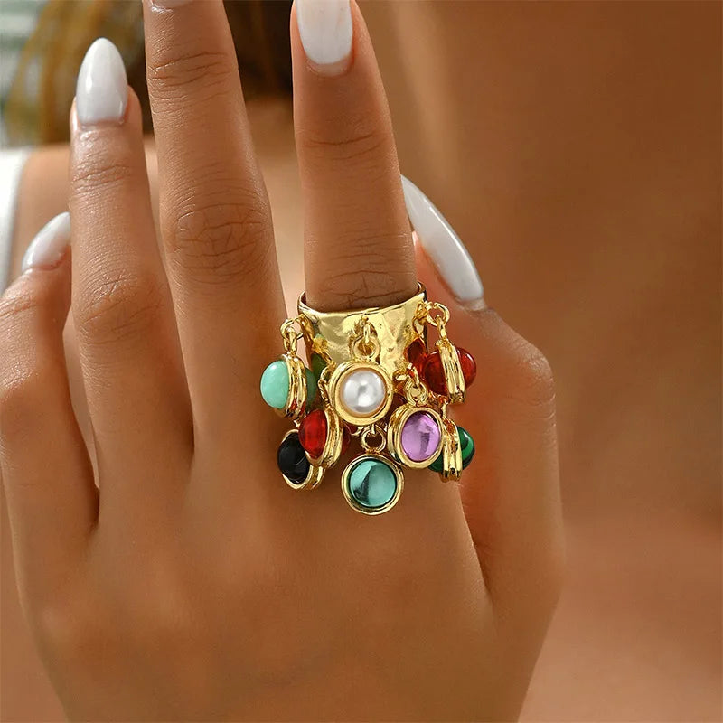 Classic Ring with Timeless Appeal