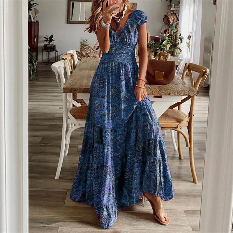 Alluring and Refined Dress