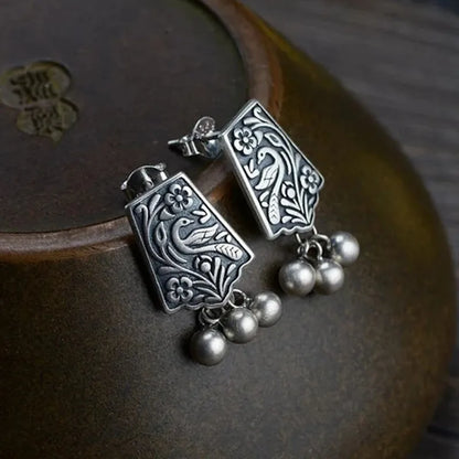 Elegant Silver Earring for Every Occasion