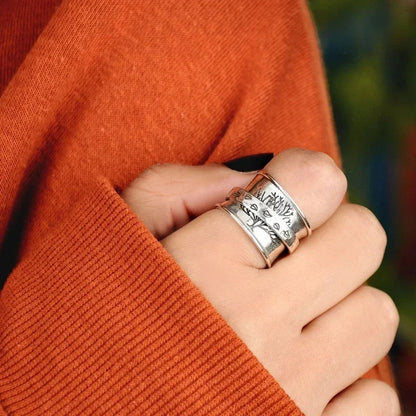 Delicate Artisan Ring