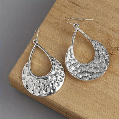 Elegant Silver Earring for Every Occasion