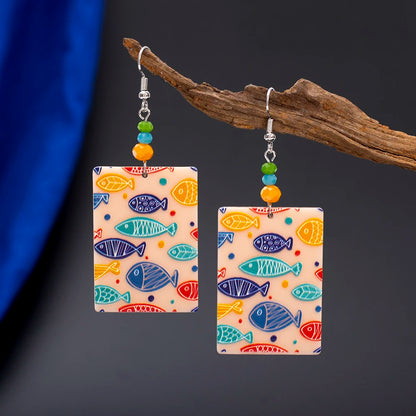 Delicate Artisan Earring