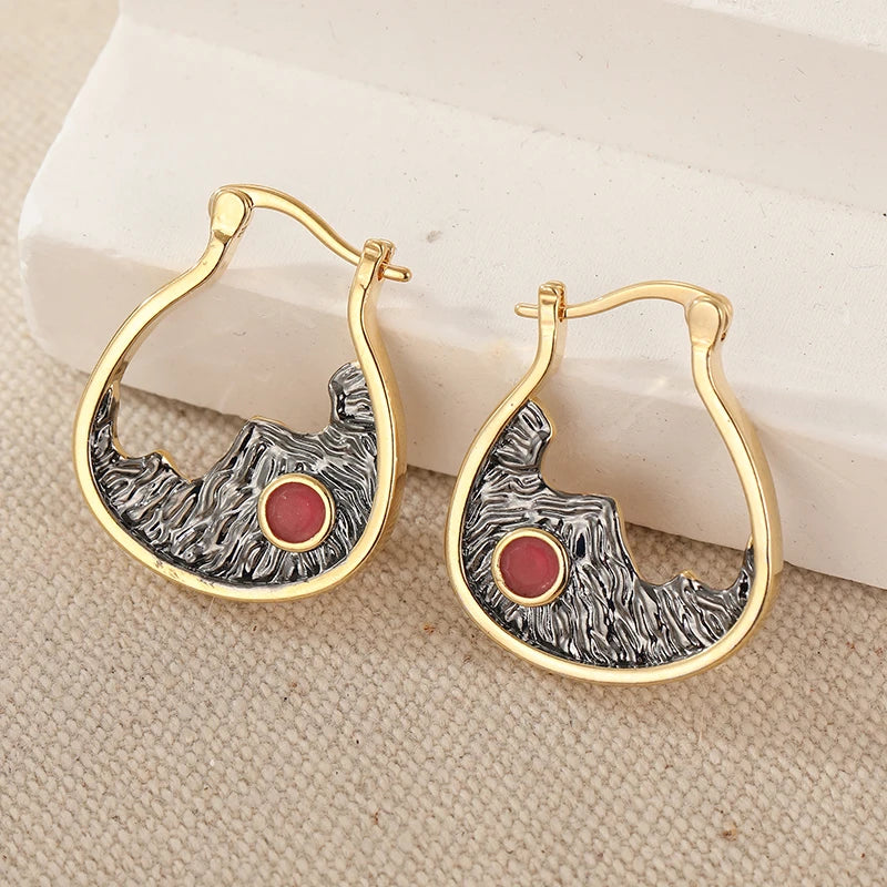 Beautiful Earring with Unique Style