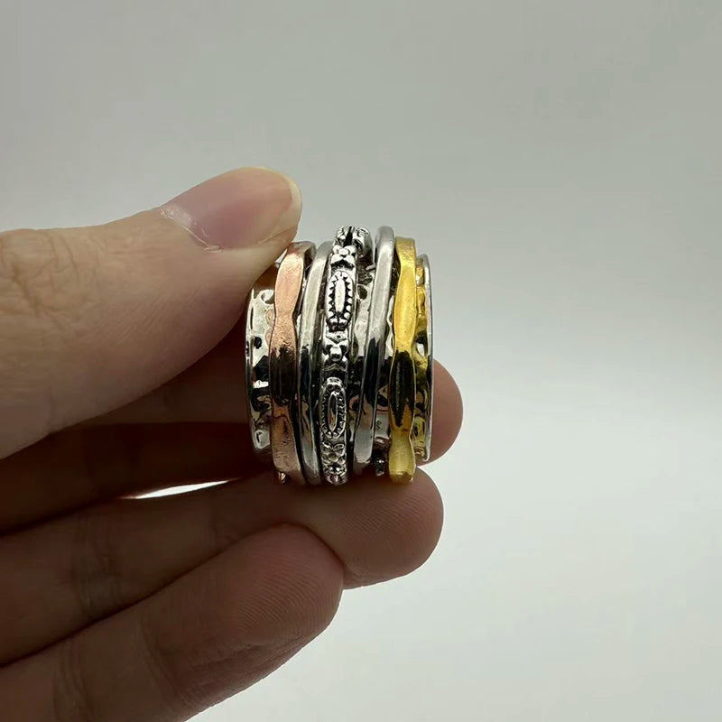 Elegant Silver Ring for Every Occasion
