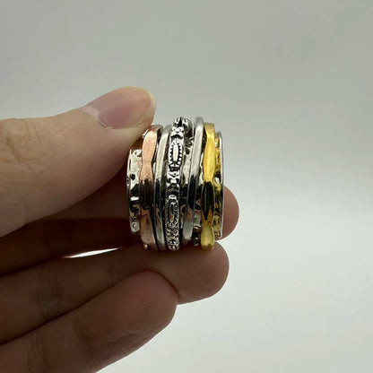 Elegant Silver Ring for Every Occasion