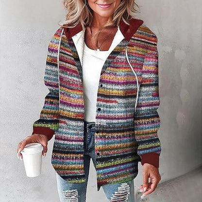 Timeless Vintage Style Jacket
