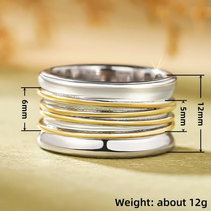 Beautiful Ring with Unique Style