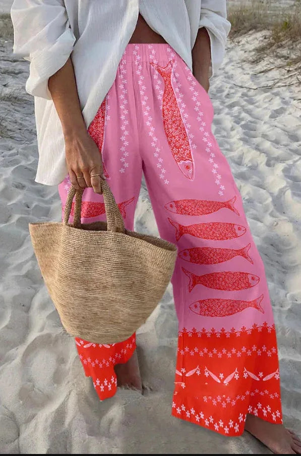 Cool and Casual Pants