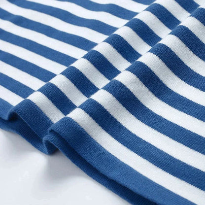 JO | Striped pullover shirt