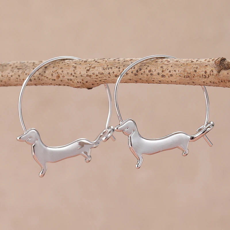 Stunning Silver Earring for Daily Wear