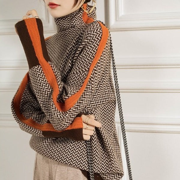 Thoughtfully Designed Sweater