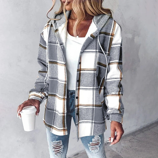 Timeless Vintage Style Jacket