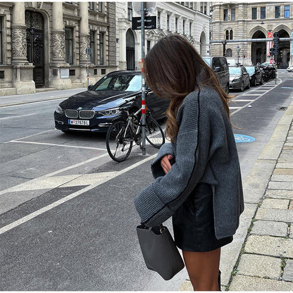 Elegantly Designed Sweater
