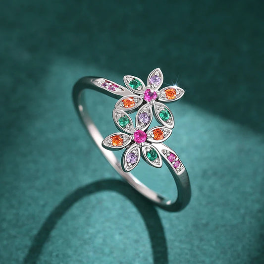 Stunning Silver Ring for Daily Wear