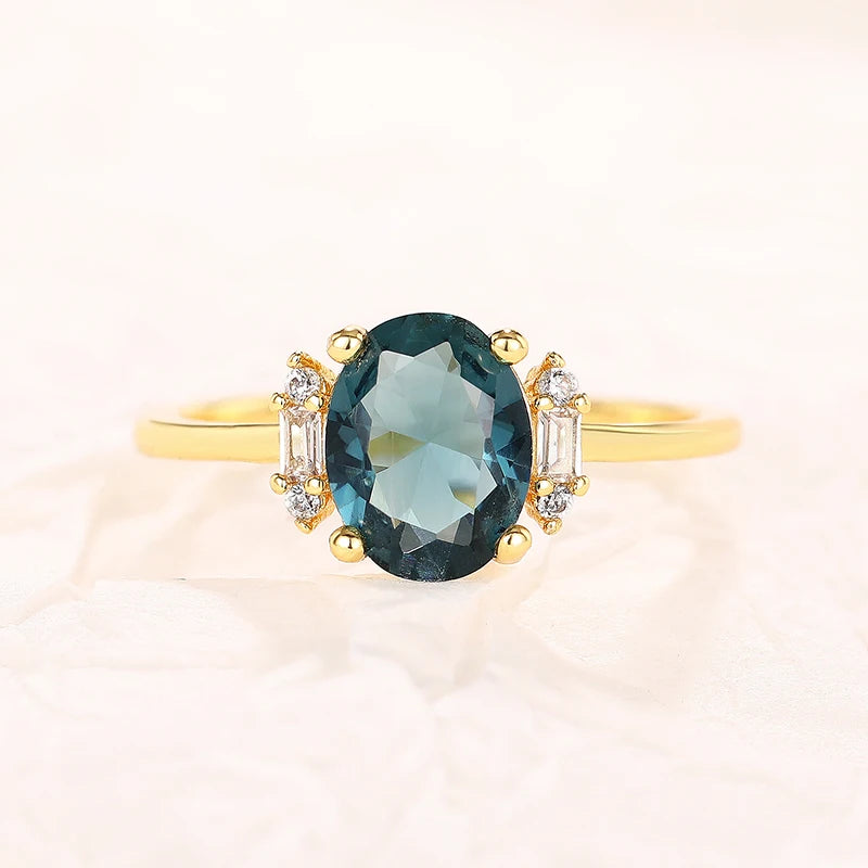 Beautiful Gold Ring with Unique Style
