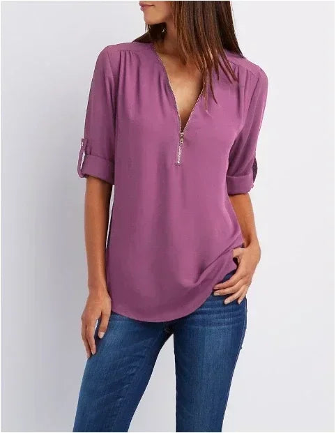 Soft and Sophisticated Shirt