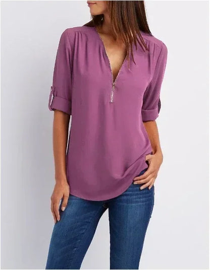 Soft and Sophisticated Shirt