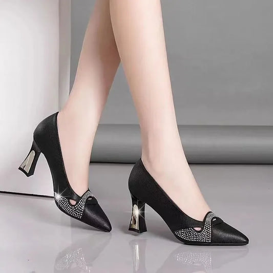 Sleek and Supportive Orthopedic Shoes