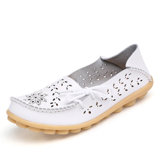 Tailored and Comfortable Orthopedic Flats