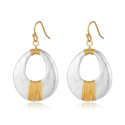 Vintage Handmade Earring