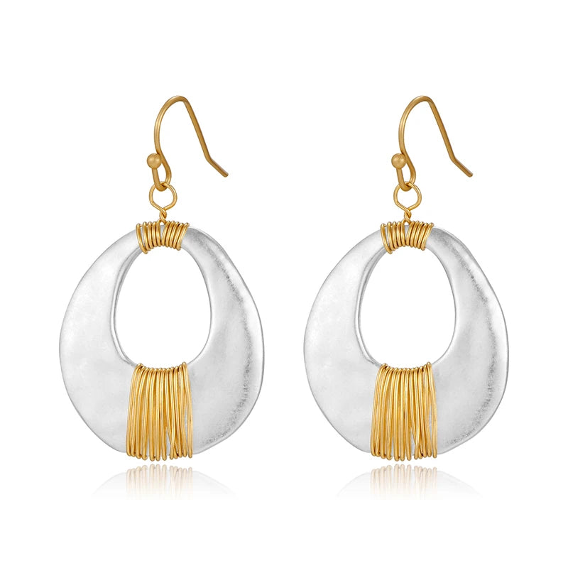 Vintage Handmade Earring