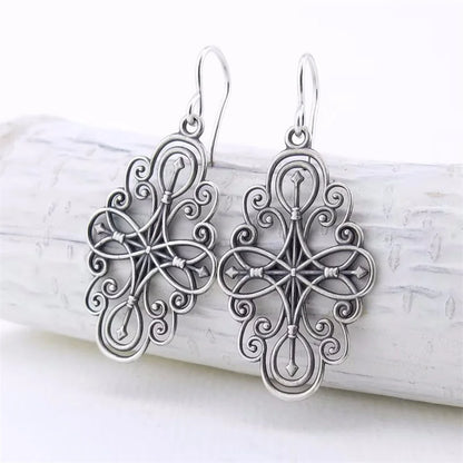 Stunning Silver Earring for Daily Wear