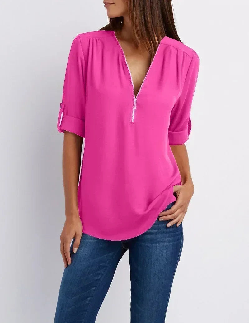 Soft and Sophisticated Shirt