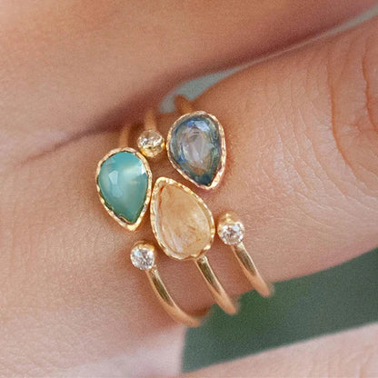 Classic Ring with Timeless Appeal