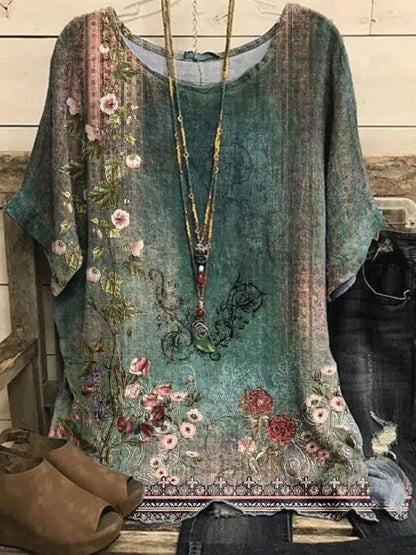 Refined and Radiant Shirt