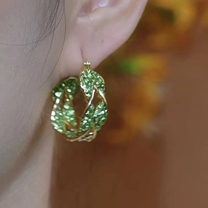 Delicate Artisan Earring