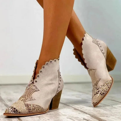 Casual and Supportive Orthopedic Boots