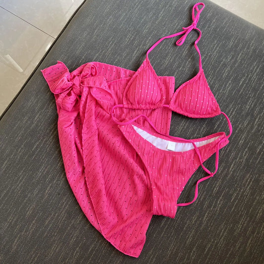 Polished and Playful Bikini