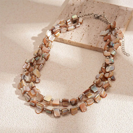 Vintage Handmade Necklace