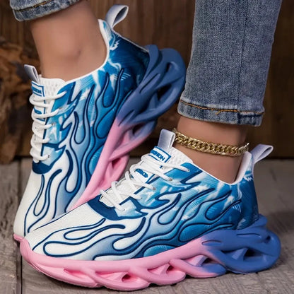 Versatile and Supportive Orthopedic Sneakers