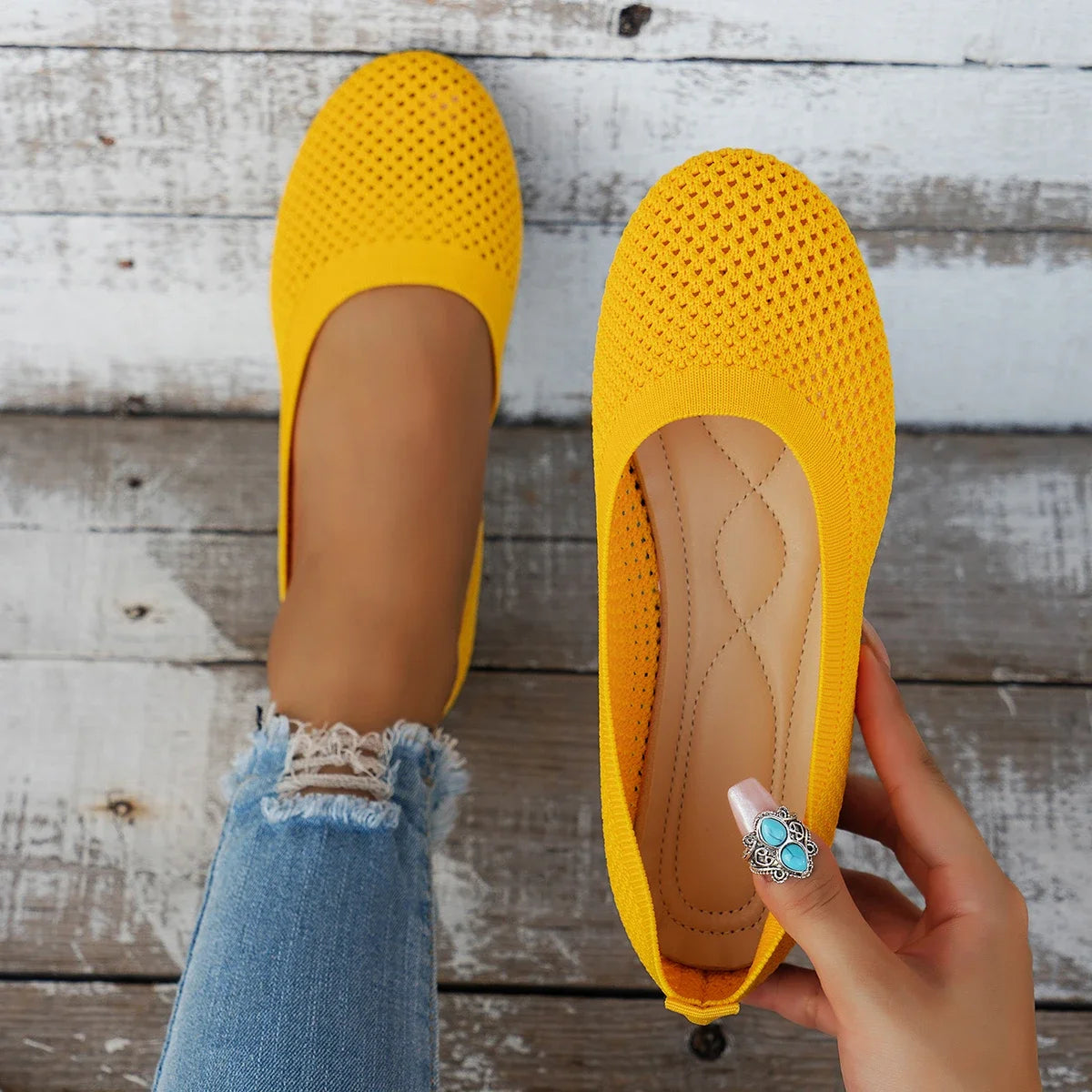 Casual and Supportive Orthopedic Shoes