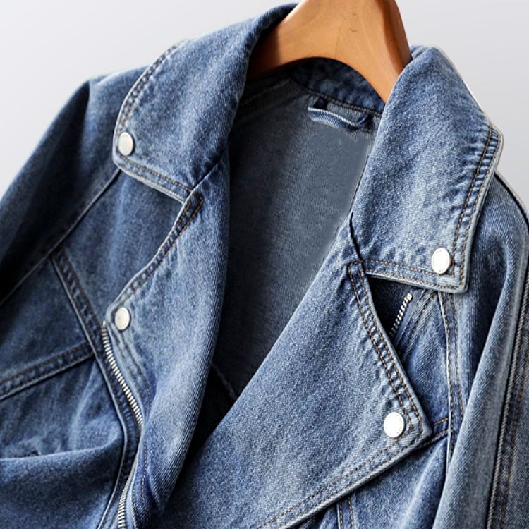 JO | Vintage denim jacket