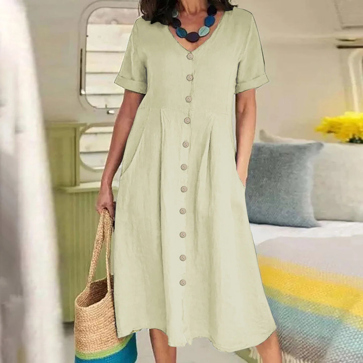 Luxury and Graceful Dress