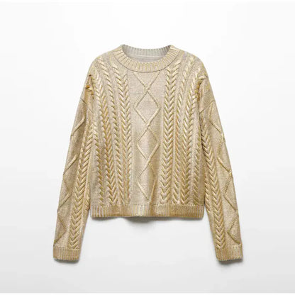 JO | Elegant and casual general sweater