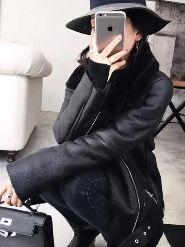 JO | Classic and comfortable winter coat