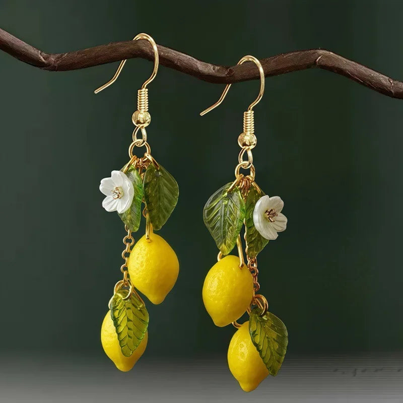 Vintage Handmade Earring