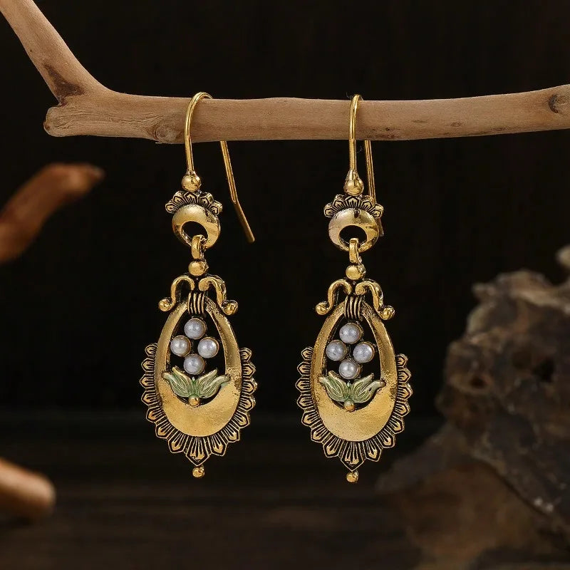 Beautiful Earring with Unique Style