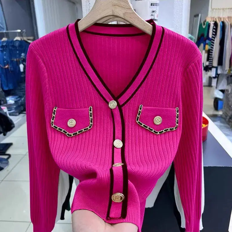 Timeless Vintage Style Sweater