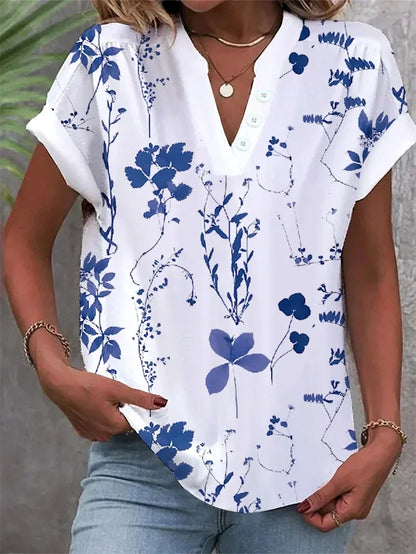 Flowy and Fabulous Shirt