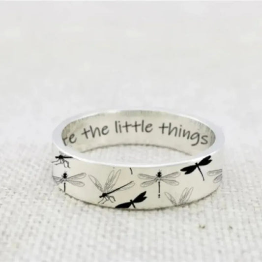 Elegant Silver Ring for Every Occasion