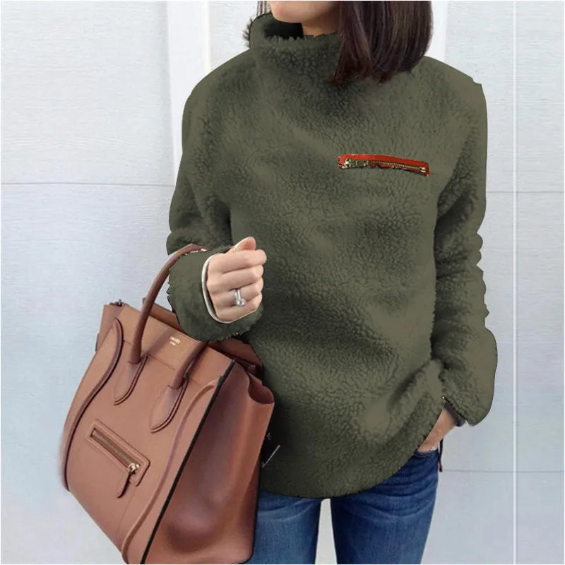 Thoughtfully Designed Sweater