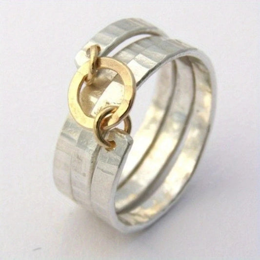 Beautiful Ring with Unique Style