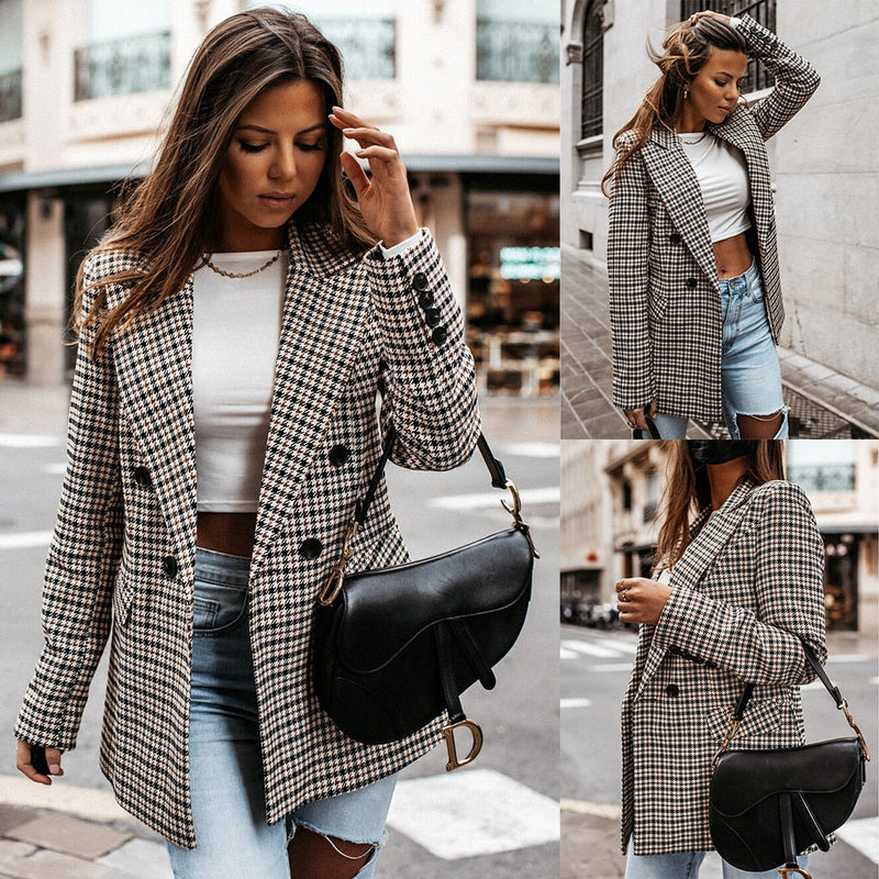 JO | ReneeBlazer I Blazer for women